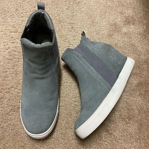 Steve Madden Leii Wedge Sneaker